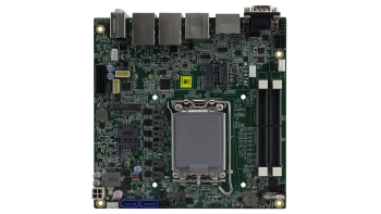 Image for MI997 12th Gen Intel® Core™ and Celeron® socketed SoC processors Mini-ITX Motherboard