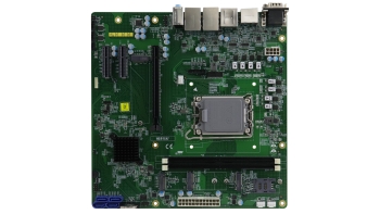 Placa madre mini-ITX - MI987 - iBASE - Intel® Core i7 / Intel® Core i5 /  Intel® Core i3