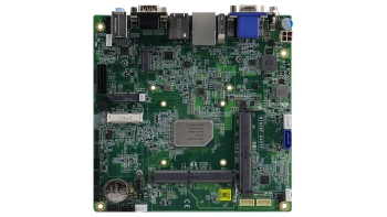 Placa madre mini-ITX - MI987 - iBASE - Intel® Core i7 / Intel® Core i5 /  Intel® Core i3