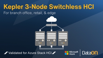 Image for Kepler 3-node Switchless HCI