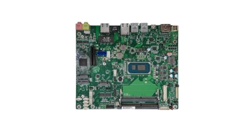 Image for DFI TGU176 Mini-ITX Based On 11th Gen Intel® Core™ Processors
