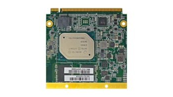 Image for DFI AL701 Qseven Board with Intel Atom® Processor E3900 Series