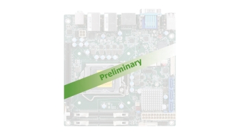 Image for DFI CS170 Mini-ITX based on 9th Generation Intel® Core™ Processors