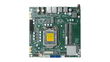 Image for DFI CS103-Q370/C246 Mini-ITX based on 9th/8th Gen Intel® Core™ Processor