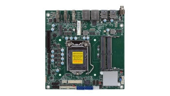 Image for DFI CS101-H310 Mini-ITX based on 9th/8th Gen Intel® Core™ with Intel® H310
