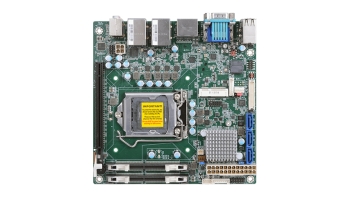 Image for DFI CS100 Mini-ITX based on 9th/8th Gen Intel® Core™ with Intel® Q370/C246/H310