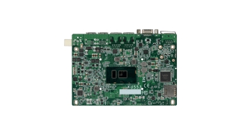 Image for DFI KU553 3.5" SBC Based On 7th Gen Intel® Core™