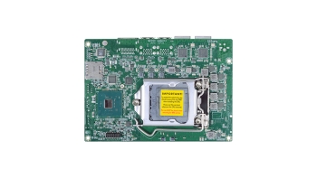 Image for DFI CS551 3.5" SBC Based On 9th/8th Gen Intel® Core™ with Intel® C246