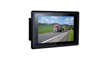 Image for DFI VP101-BT 10.1" In-Vehicle Touch Panel PC  Based On Intel® Atom™ Processor E3800 Series