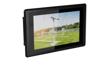 Image for DFI KS101-BT 10.1" Light Industrial Fanless Touch Panel PC Based On  Intel® Atom™ Processor E3800