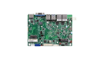 Image for DFI AL553 3.5"SBC based on Intel Atom® Processor E3900 Family