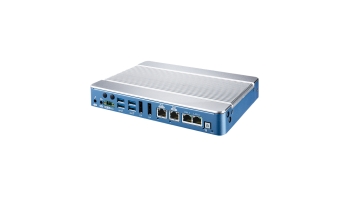 Image for ABP-3000 Series Intel® Core™ i7/i5/i3 U-series Processor (Whiskey Lake) Ultra-slim Fanless Embedded System