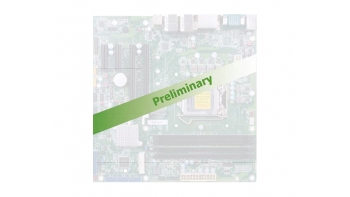 Image for DFI CS332-C246 microATX Based On 8th Gen Intel® Core™ Processor