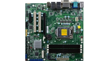 Image for DFI CS330-Q370 microATX Based On 8th Gen Intel® Core™ Processor