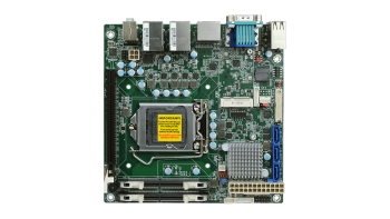 Image for 基于第 8 代 Intel® Core™ 处理器的 DFI CS100 迷你 ITX