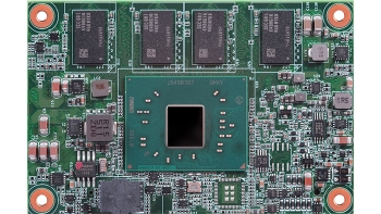 Image for DFI AL9A3 - COM Express® Mini based on Intel® Atom® Processor E3900 Series