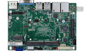 Image for DFI KU551 3.5" SBC based on 7th Gen Intel® Core™ Processor