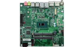 Image for KU171/173 Mini-ITX Motherboard based on 7th Generation Intel® Core™ Processor