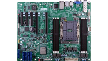 Image for PL610-C622 microATX Motherboard based on Intel® Xeon® E5 Processor
