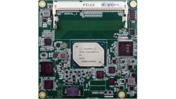 Image for AL968 COM Express based on Intel® Atom® E3900 Series Processor
