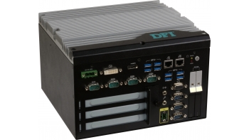 Image for DFI EC531/EC532-SD Embedded System Based On 6th Gen Intel® Core™ Processor