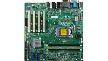 Image for DFI KD300-H110 microATX Based On 7th Gen Intel® Core™ Processor