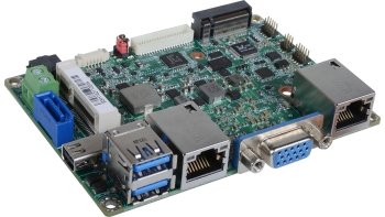 Image for DFI AL051 2.5" Pico-ITX based on Intel® Atom® Processor E3900 Series