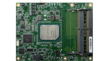 Image for DV970 COM Express Basic Type 7 based on Intel Atom® C3000 Processor