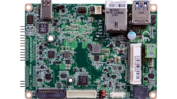 Image for DFI AL551 3.5" SBC Based On Intel Atom® Processor E3900 Series