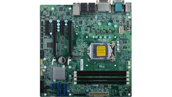 Image for DFI KD331-C236 microATX Based On 7th Gen Intel® Core™ Processor