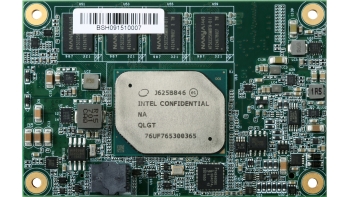 Image for DFI AL9A2 COM Express 迷你基于 Intel Atom® 处理器 E3900 系列