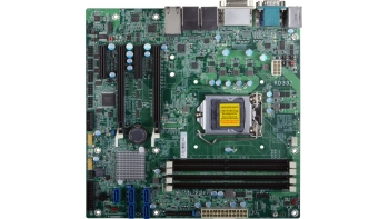Image for DFI KD331-Q170 microATX Based On 7th Gen Intel® Core™ Processor