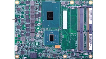 Image for DFI SH960-CM236/QM170 COM Express Basic Based On 6th Gen Intel® Core™ Processor