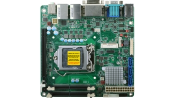 Image for 基于第 6 代 Intel® Core™ 处理器的 DFI SD100-H110 迷你 ITX