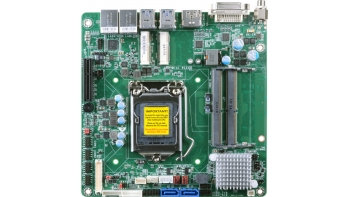 Image for DFI SD101/SD103-Q170 Mini-ITX  based on 6th Gen Intel® Core™ Processor
