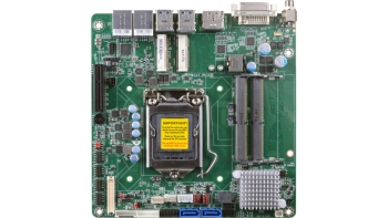 Image for 基于第 6 代 Intel® Core™ 处理器的 DFI SD101/SD103-H110 迷你 ITX