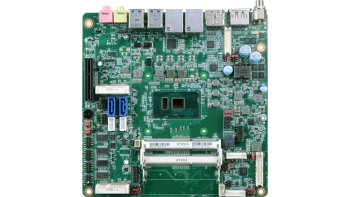 Image for 基于第 6 代 Intel® Core™ 处理器的 DFI SU171/SU173 迷你 ITX