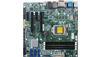 Image for 基于第 6 代 Intel® Core™ 处理器的 DFI SD331-C236 microATX