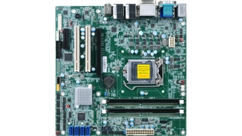 Image for DFI SD330-H110 microATX based on 6th Gen Intel® Core™ Processor