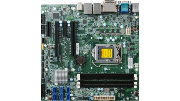 Image for 基于第 6 代 Intel® Core™ 处理器的 DFI SD331-Q170 microATX