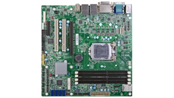 Image for DFI SD330-Q170 microATX based on 6th Gen Intel® Core™  Processor