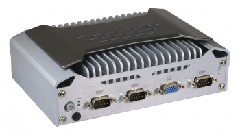 Image for 基于第 6 代 Intel® Core™ 处理器的 DFI EC70A-SU 嵌入式系统
