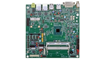 Image for DFI BT101/BT103 Mini-ITX based on Intel® Atom® E3800 Series Processor