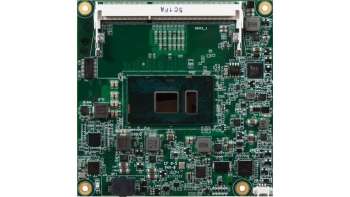 Image for 基于第 6 代 Intel® Core™ 处理器的紧凑型 DFI SU968 COM Express