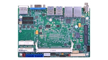 Image for 基于第 6 代 Intel® Core™ 处理器的 DFI SU551 3.5 英寸 SBC