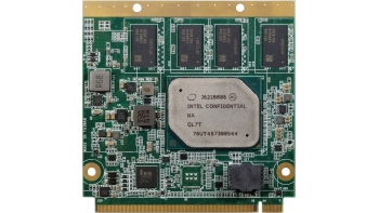 Image for DFI AL700 - Qseven 板配备 Intel® Atom® 处理器