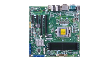 Image for DFI CS331-C246 microATX Based On 8th Gen Intel® Core™ Processor