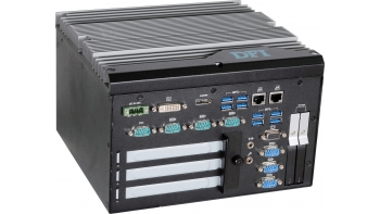 Image for DFI EC531/EC532-KH Embedded System Based On 7th Gen Intel® Core™ Processor