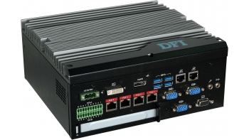 Image for DFI EC510/EC511-KH Embedded System Based On 7th Gen Intel® Core™ Processor