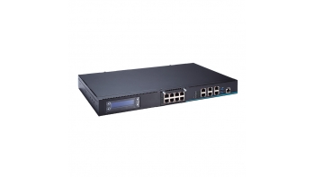 Image for NA363R -- 1U Rackmount Network Appliance Platform with 14 LANs and Intel® DPDK & QAT